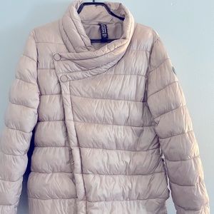 Noize puffer jacket